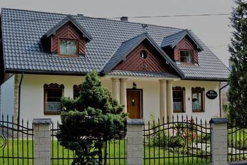 Фотографии Проживание в семье Mały Dworek г. Rymanów (Польша) №1 Фото Проживание в семье Mały Dworek г. Rymanów 1